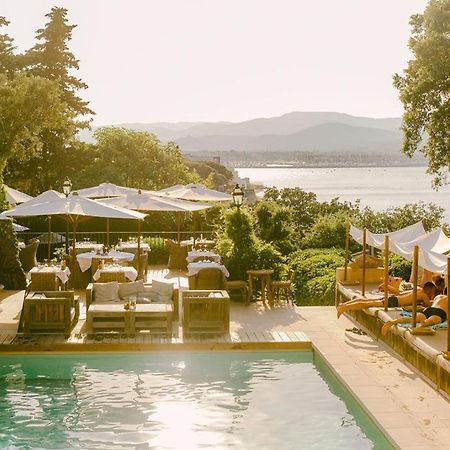 La Bastide D'Antoine Hotel Saint-Tropez Buitenkant foto