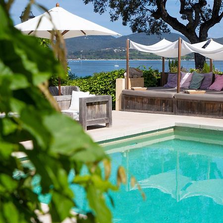La Bastide D'Antoine Hotel Saint-Tropez Buitenkant foto