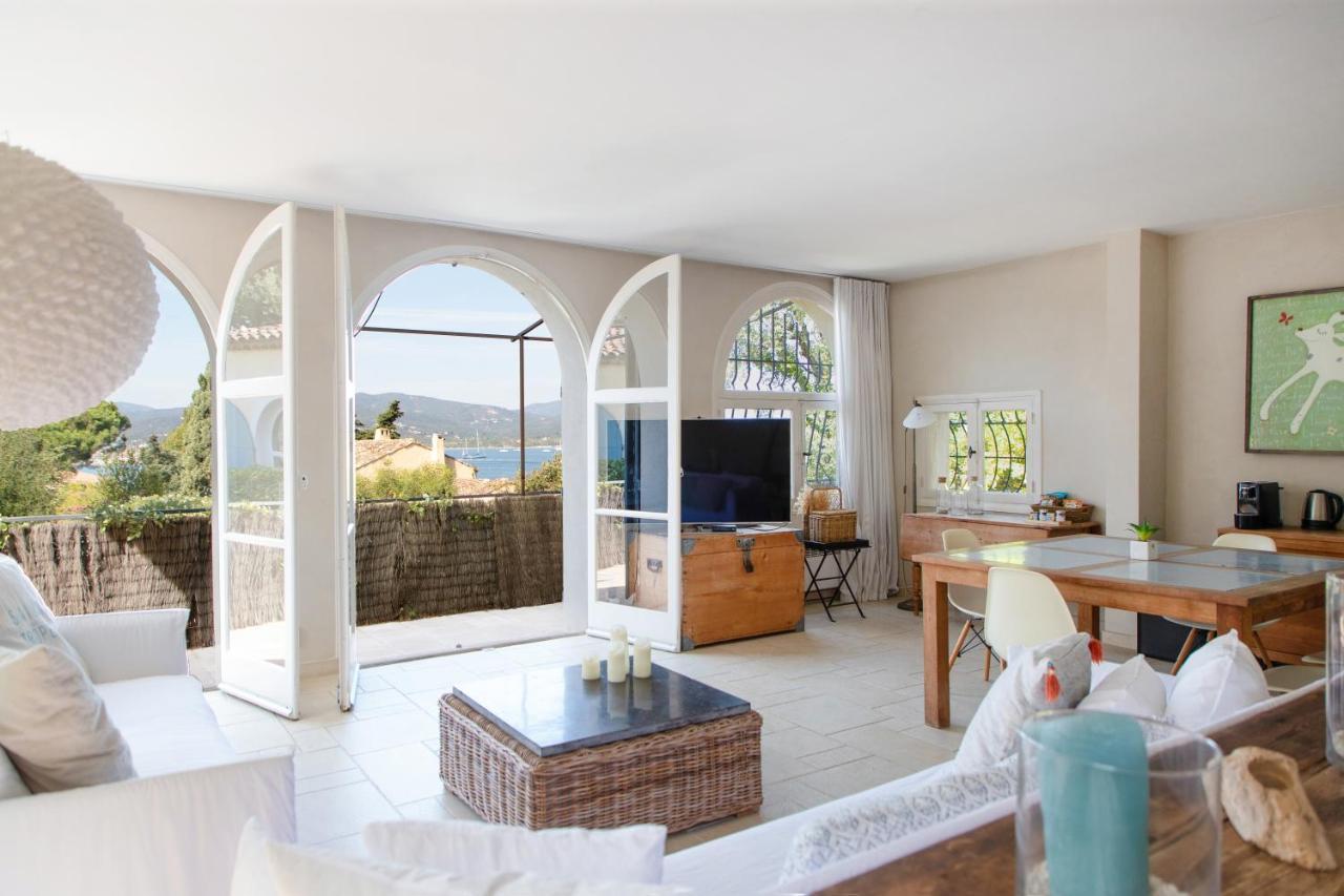 La Bastide D'Antoine Hotel Saint-Tropez Buitenkant foto