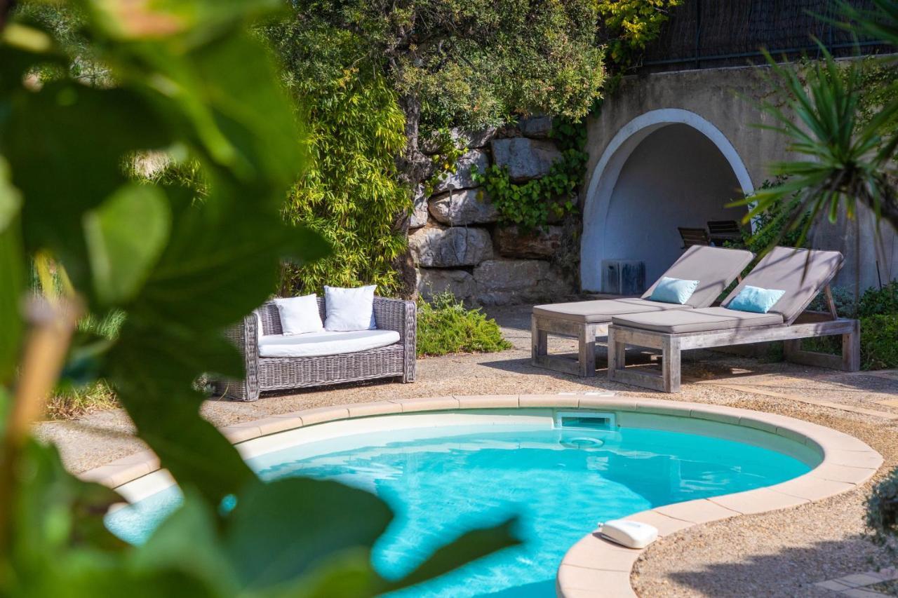 La Bastide D'Antoine Hotel Saint-Tropez Buitenkant foto