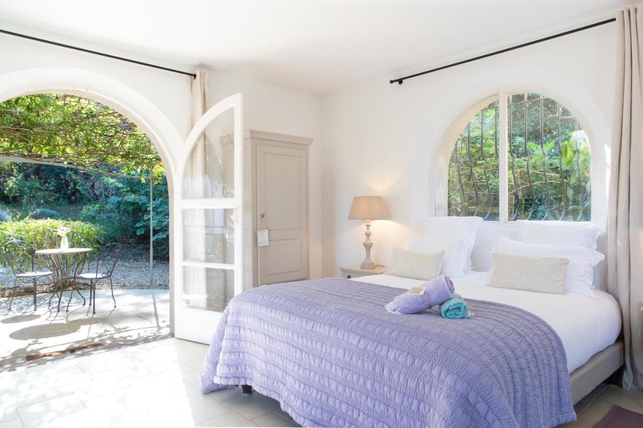 La Bastide D'Antoine Hotel Saint-Tropez Buitenkant foto