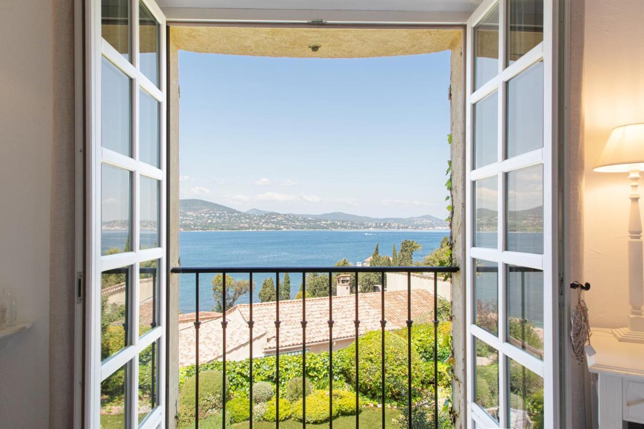 La Bastide D'Antoine Hotel Saint-Tropez Buitenkant foto