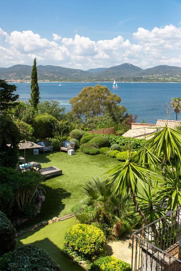 La Bastide D'Antoine Hotel Saint-Tropez Buitenkant foto