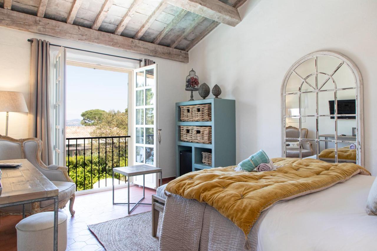La Bastide D'Antoine Hotel Saint-Tropez Buitenkant foto