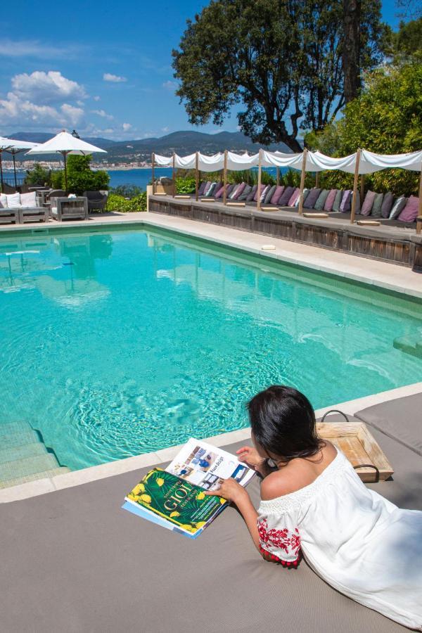 La Bastide D'Antoine Hotel Saint-Tropez Buitenkant foto