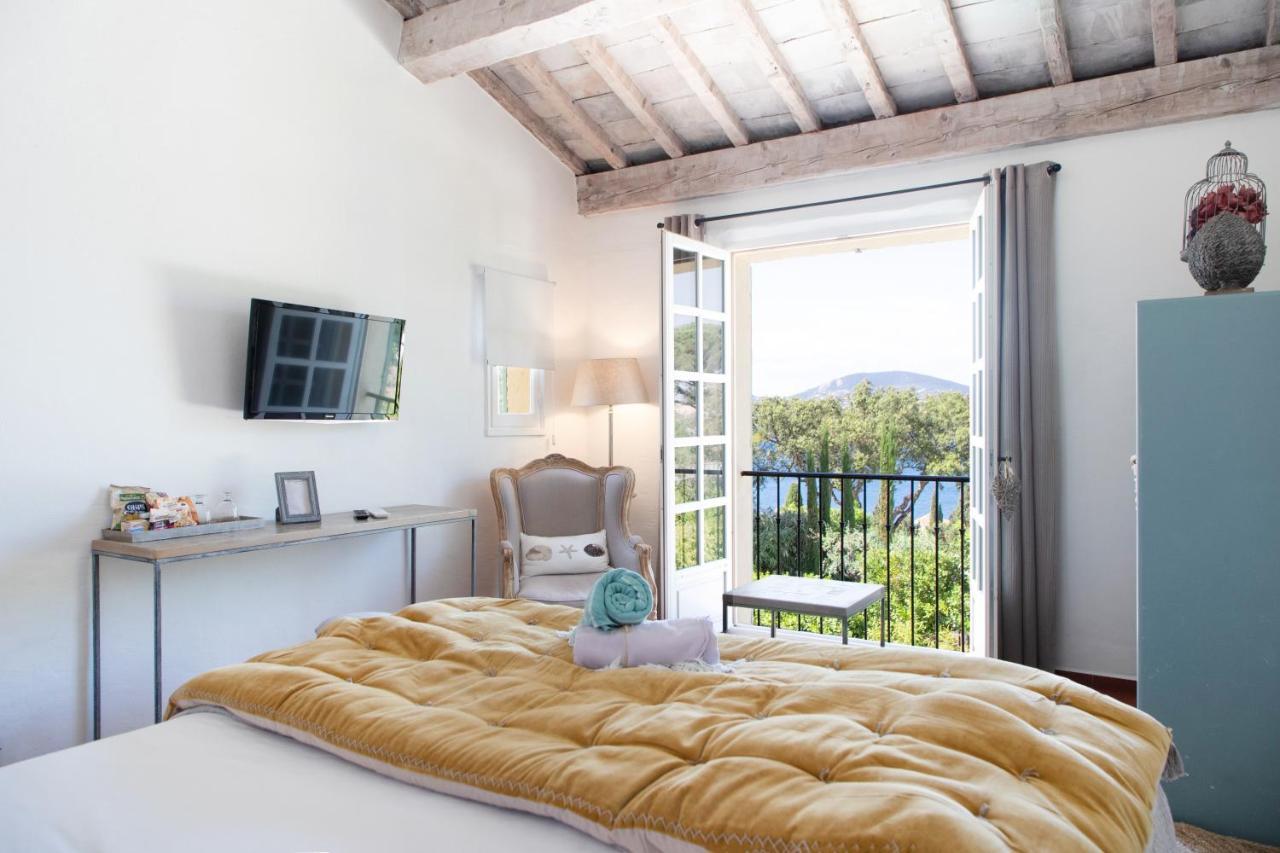 La Bastide D'Antoine Hotel Saint-Tropez Buitenkant foto
