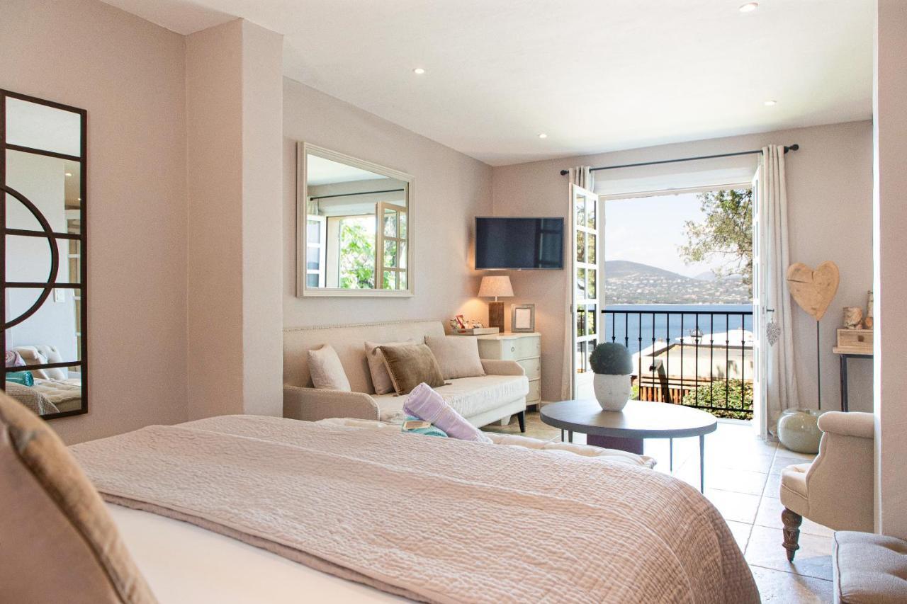 La Bastide D'Antoine Hotel Saint-Tropez Buitenkant foto