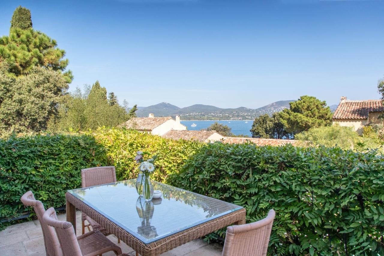 La Bastide D'Antoine Hotel Saint-Tropez Buitenkant foto