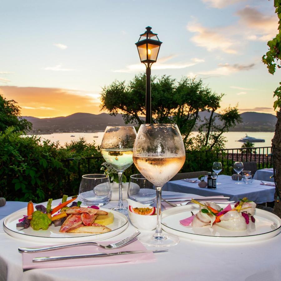 La Bastide D'Antoine Hotel Saint-Tropez Buitenkant foto