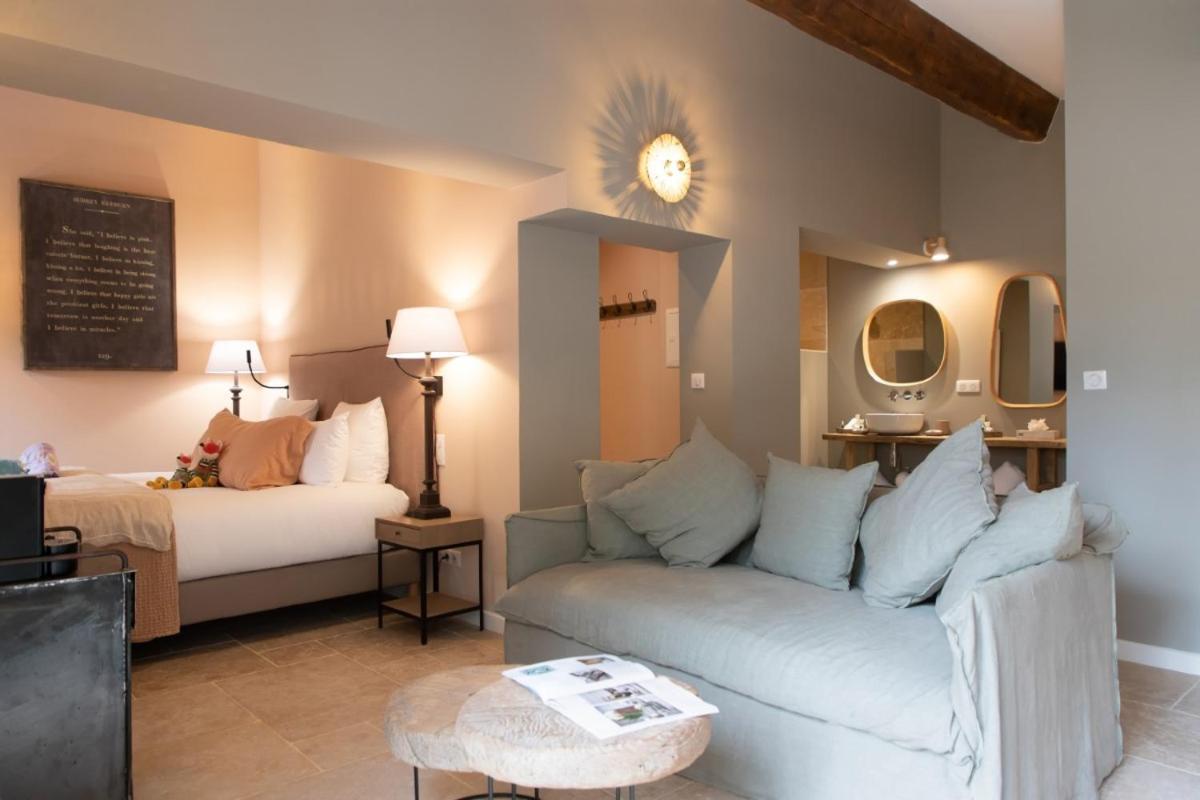 La Bastide D'Antoine Hotel Saint-Tropez Buitenkant foto