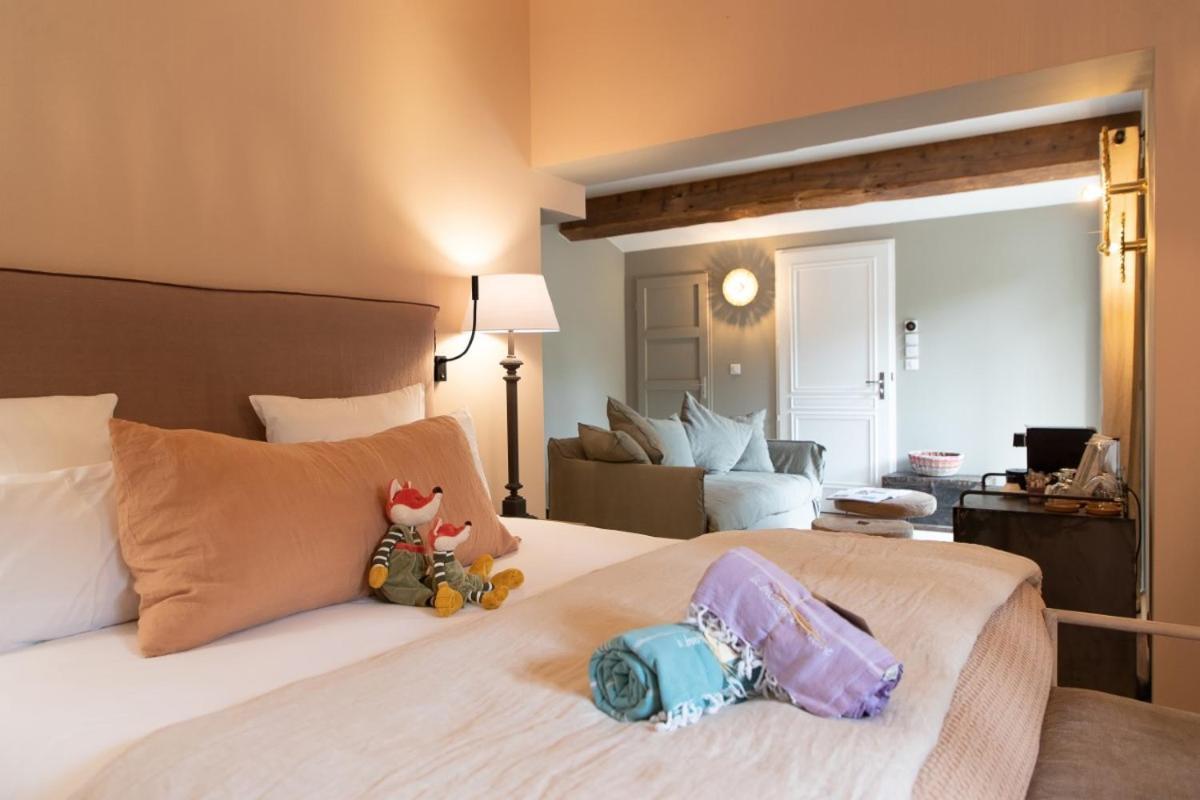 La Bastide D'Antoine Hotel Saint-Tropez Buitenkant foto