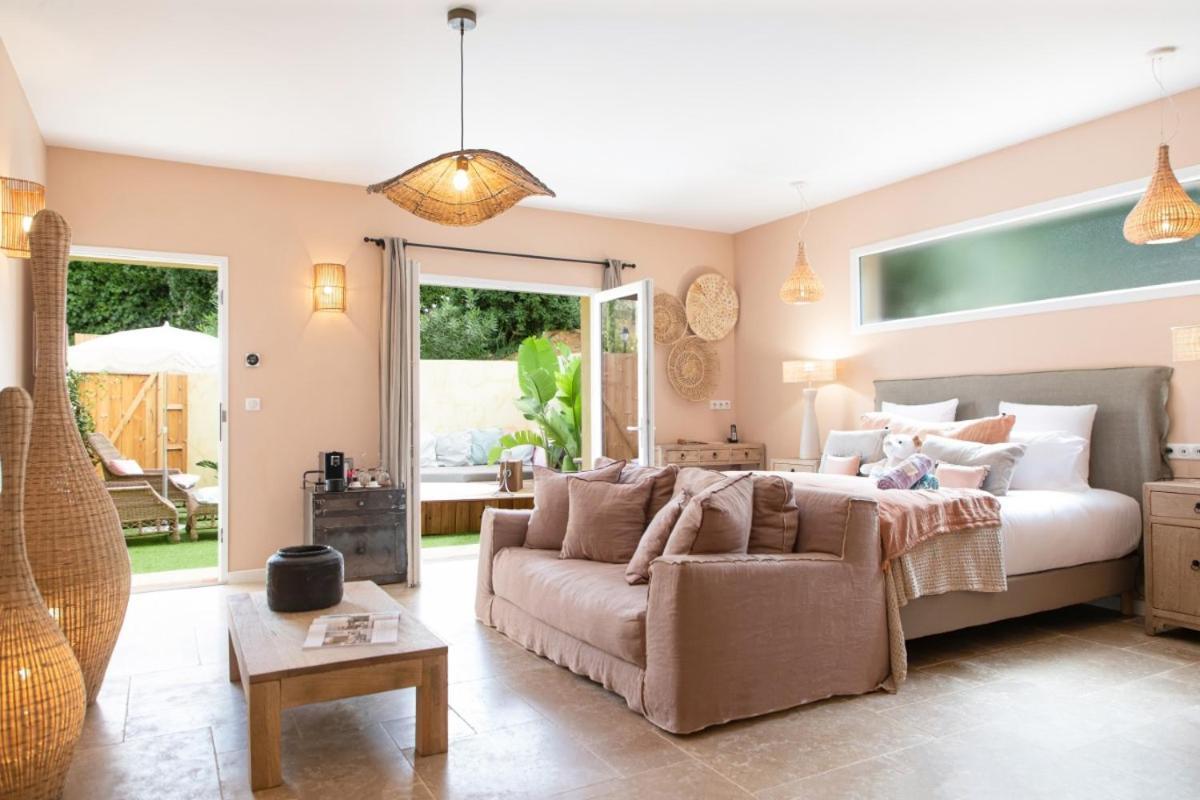 La Bastide D'Antoine Hotel Saint-Tropez Buitenkant foto