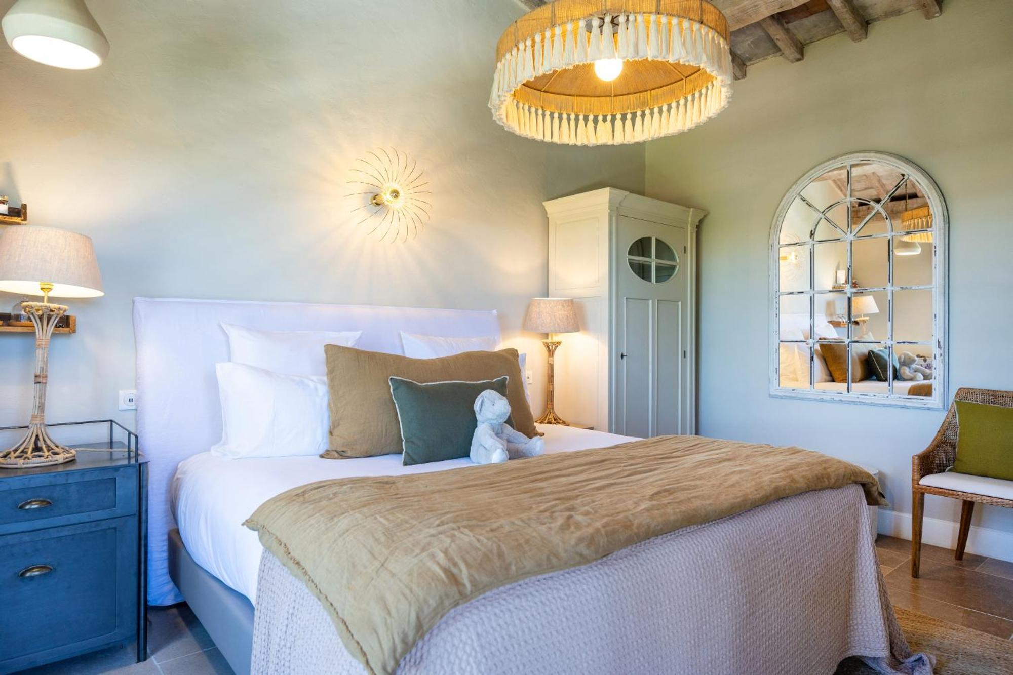 La Bastide D'Antoine Hotel Saint-Tropez Buitenkant foto