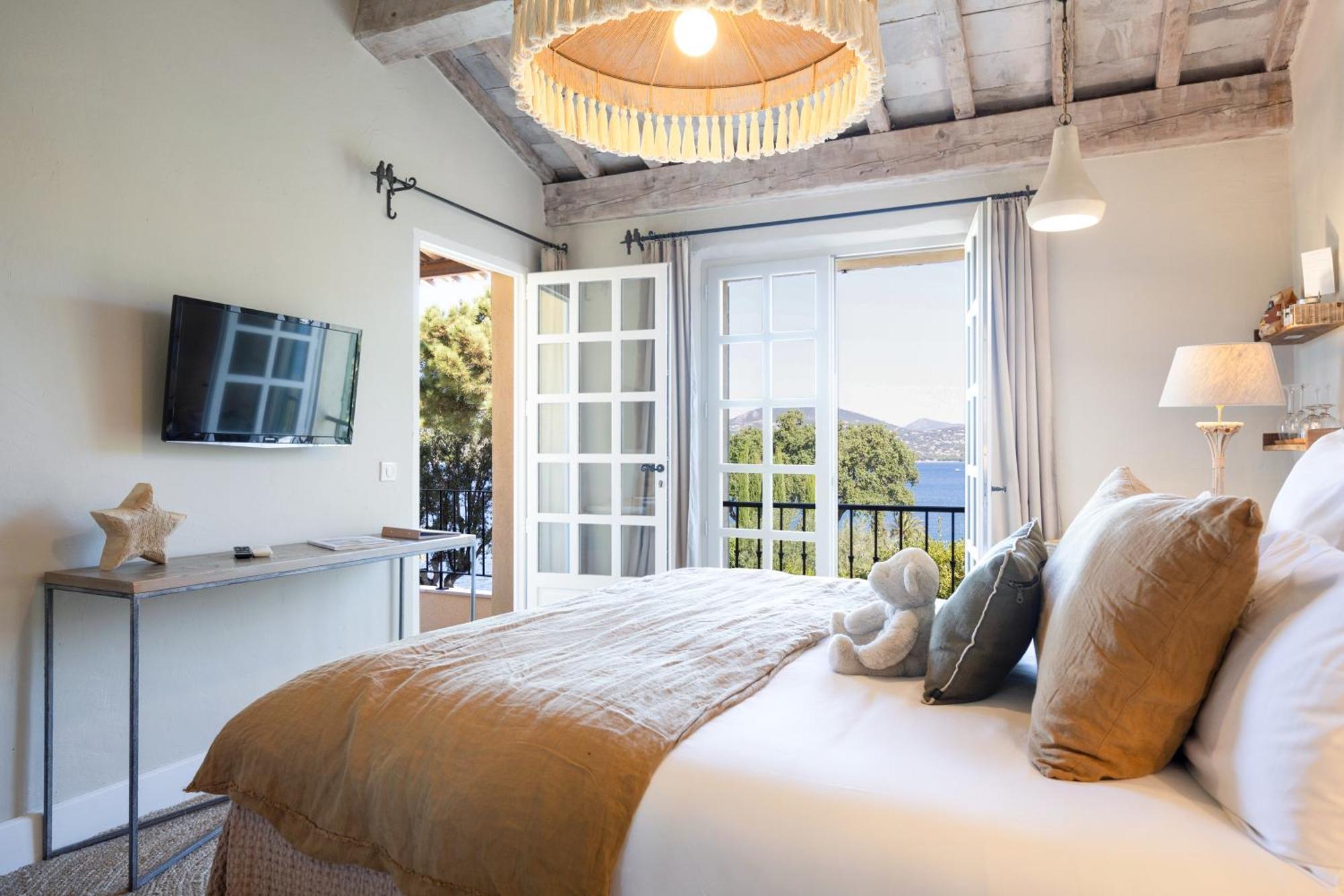 La Bastide D'Antoine Hotel Saint-Tropez Buitenkant foto