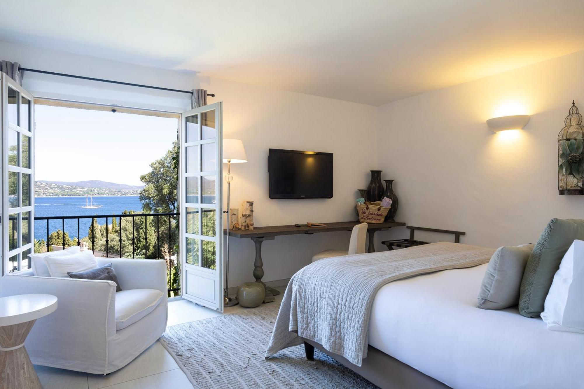 La Bastide D'Antoine Hotel Saint-Tropez Buitenkant foto