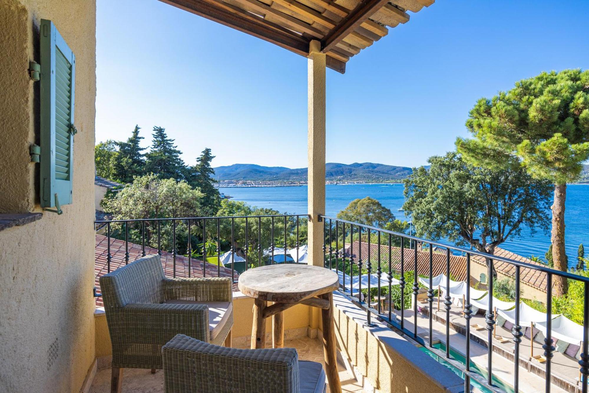 La Bastide D'Antoine Hotel Saint-Tropez Buitenkant foto