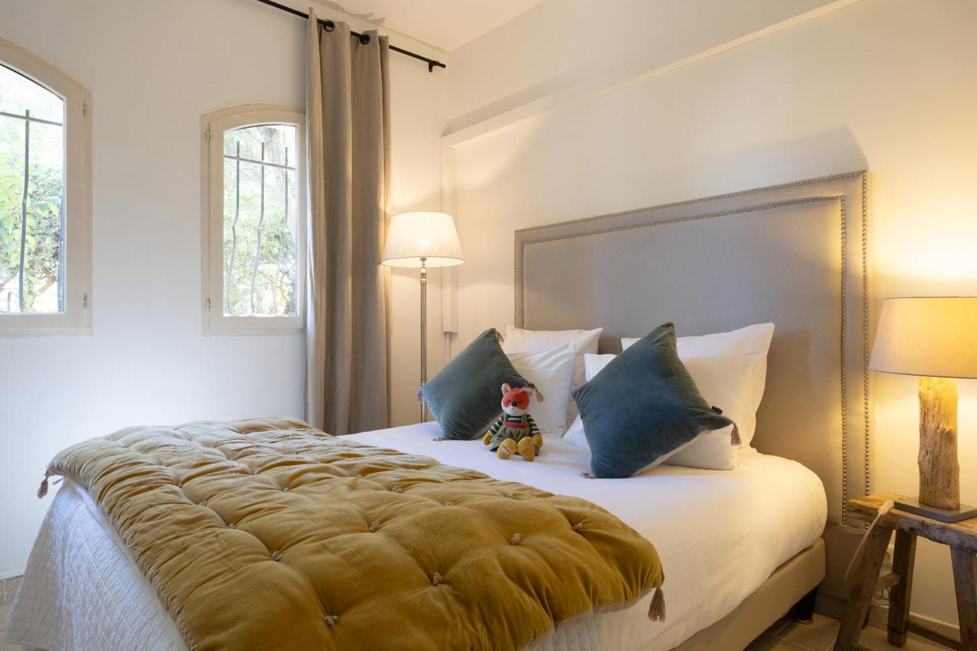 La Bastide D'Antoine Hotel Saint-Tropez Buitenkant foto