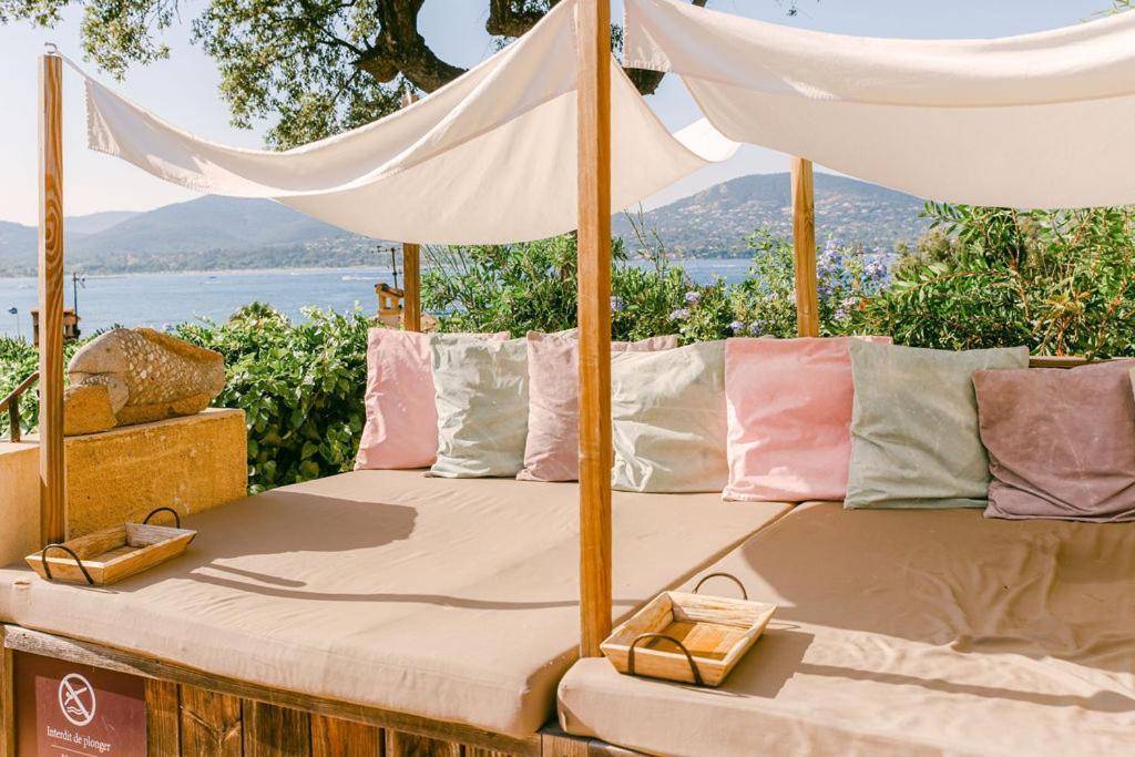La Bastide D'Antoine Hotel Saint-Tropez Buitenkant foto
