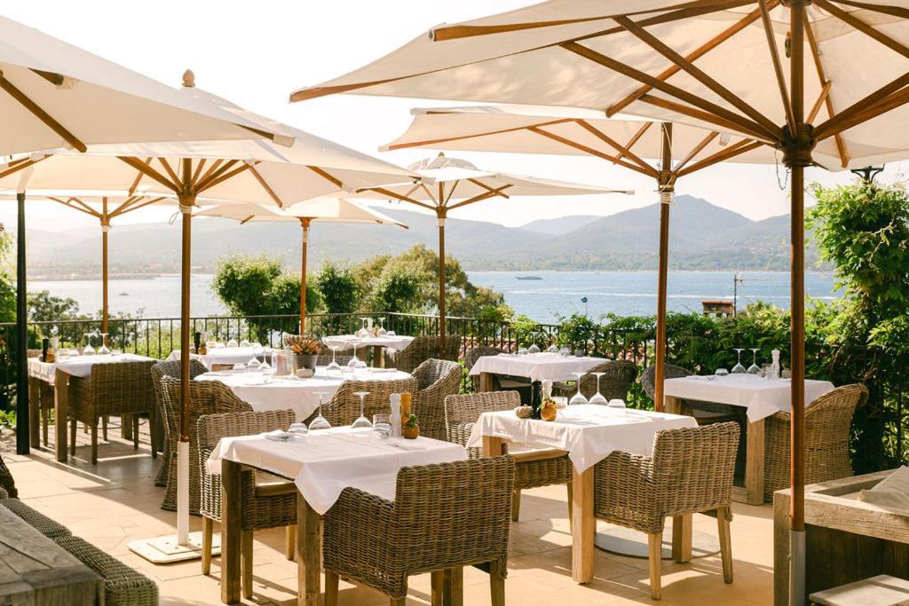 La Bastide D'Antoine Hotel Saint-Tropez Buitenkant foto