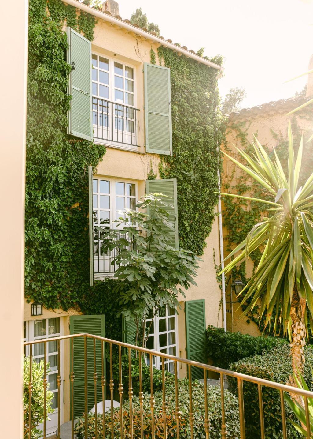 La Bastide D'Antoine Hotel Saint-Tropez Buitenkant foto