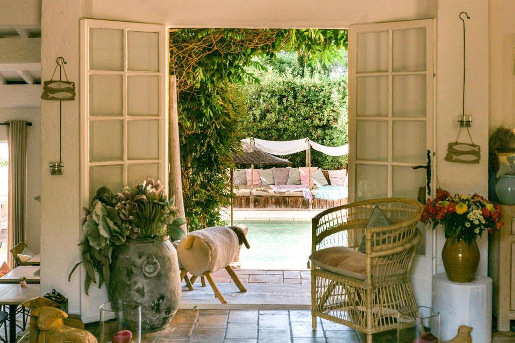 La Bastide D'Antoine Hotel Saint-Tropez Buitenkant foto