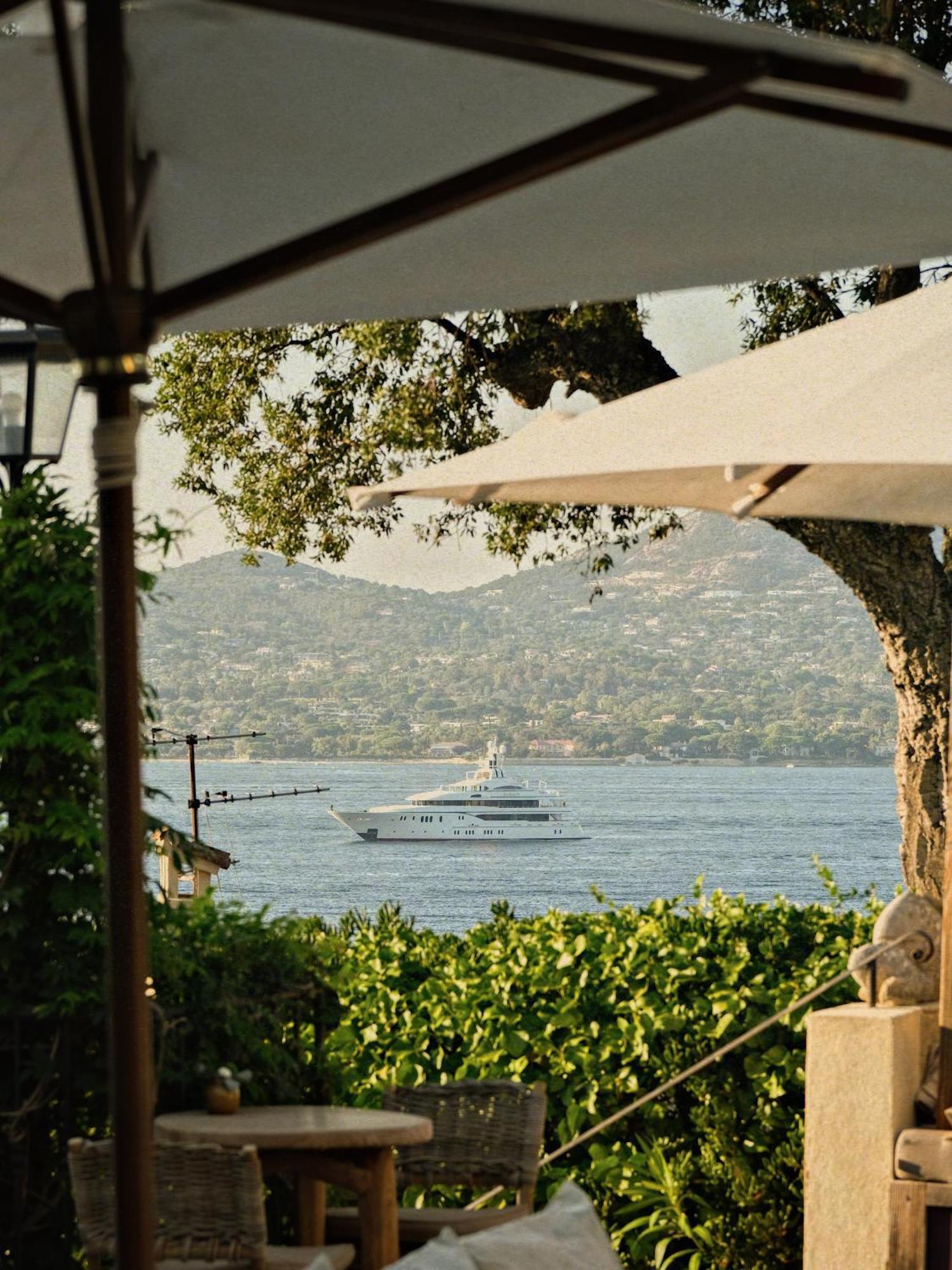 La Bastide D'Antoine Hotel Saint-Tropez Buitenkant foto