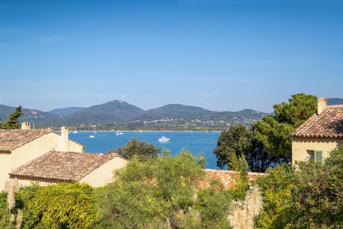La Bastide D'Antoine Hotel Saint-Tropez Buitenkant foto