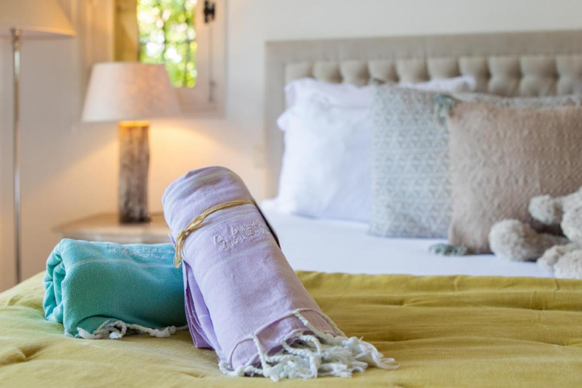 La Bastide D'Antoine Hotel Saint-Tropez Buitenkant foto
