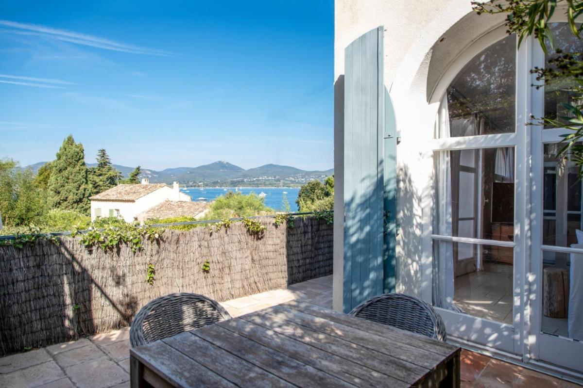 La Bastide D'Antoine Hotel Saint-Tropez Buitenkant foto