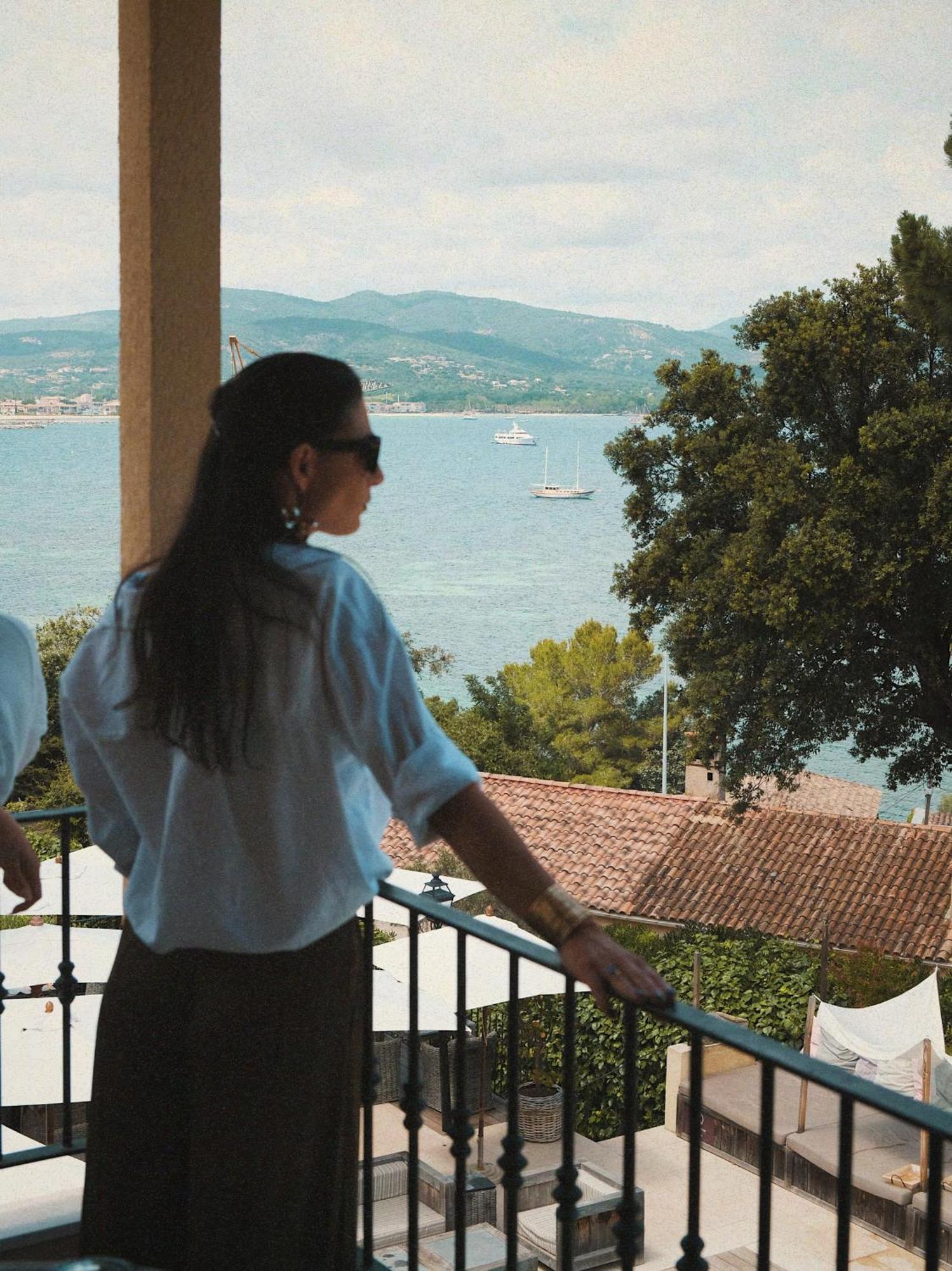 La Bastide D'Antoine Hotel Saint-Tropez Buitenkant foto