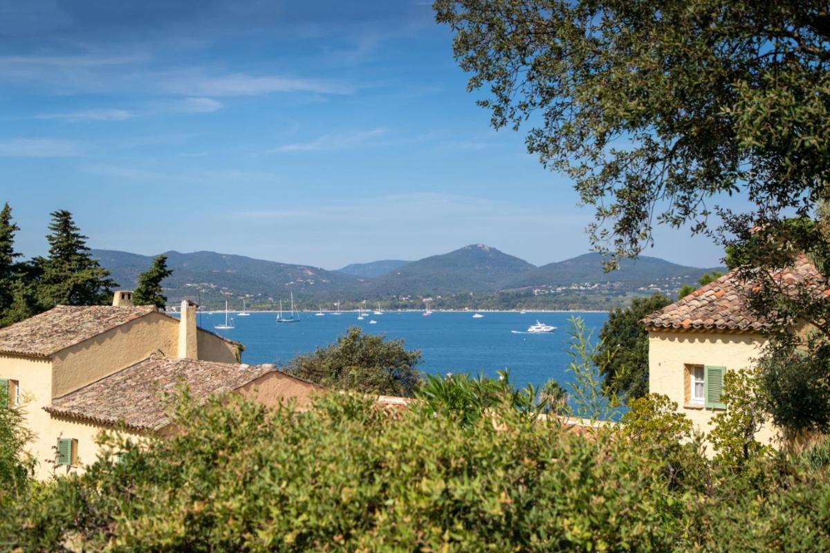 La Bastide D'Antoine Hotel Saint-Tropez Buitenkant foto