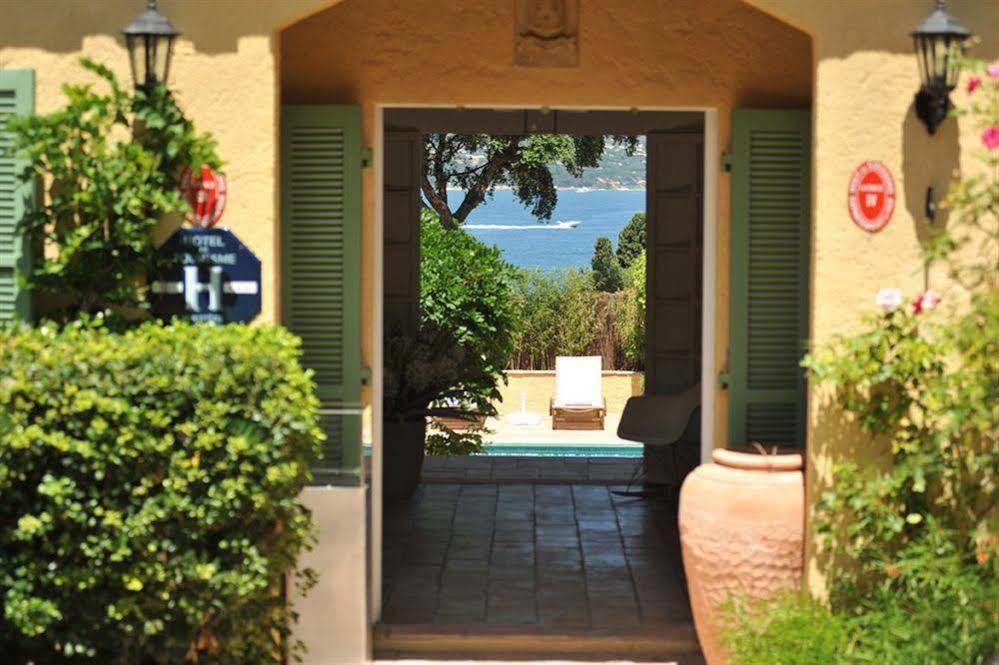 La Bastide D'Antoine Hotel Saint-Tropez Buitenkant foto