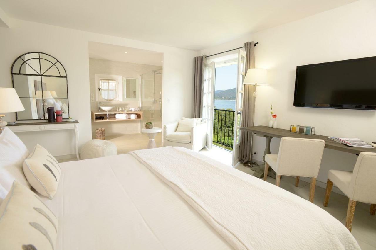 La Bastide D'Antoine Hotel Saint-Tropez Buitenkant foto