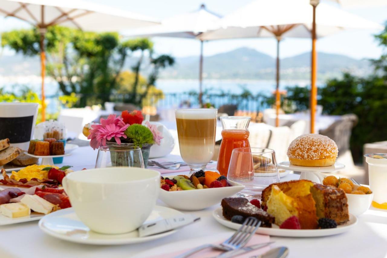 La Bastide D'Antoine Hotel Saint-Tropez Buitenkant foto