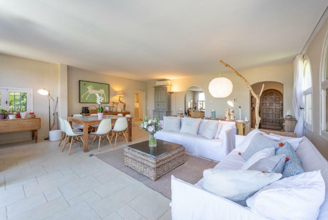La Bastide D'Antoine Hotel Saint-Tropez Buitenkant foto