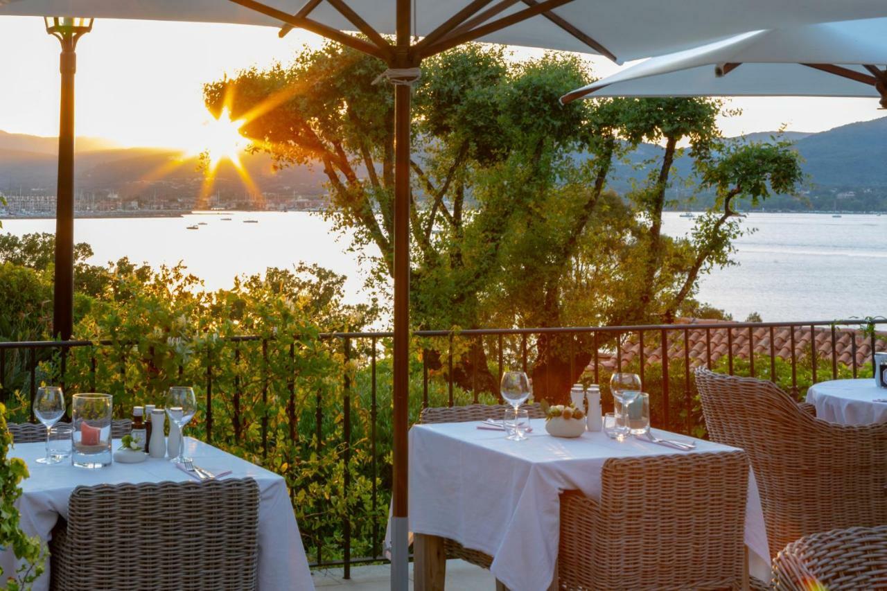 La Bastide D'Antoine Hotel Saint-Tropez Buitenkant foto